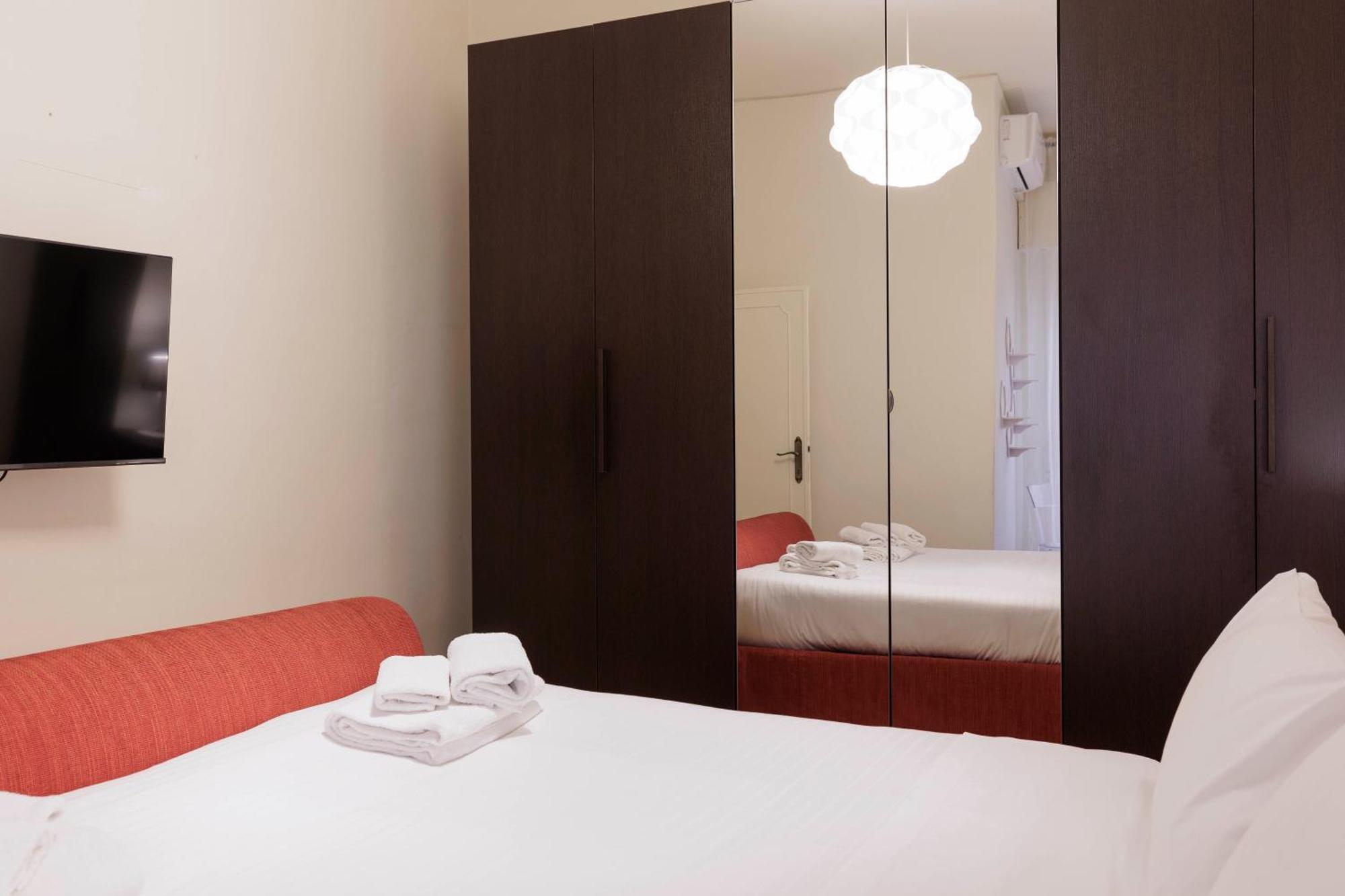 Borgo Pinti Living Lägenhet Florens Exteriör bild