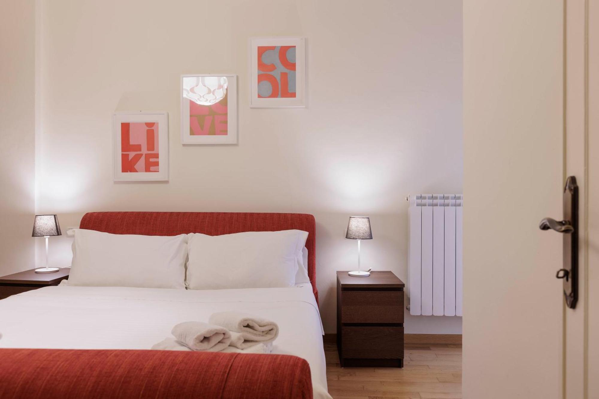 Borgo Pinti Living Lägenhet Florens Exteriör bild