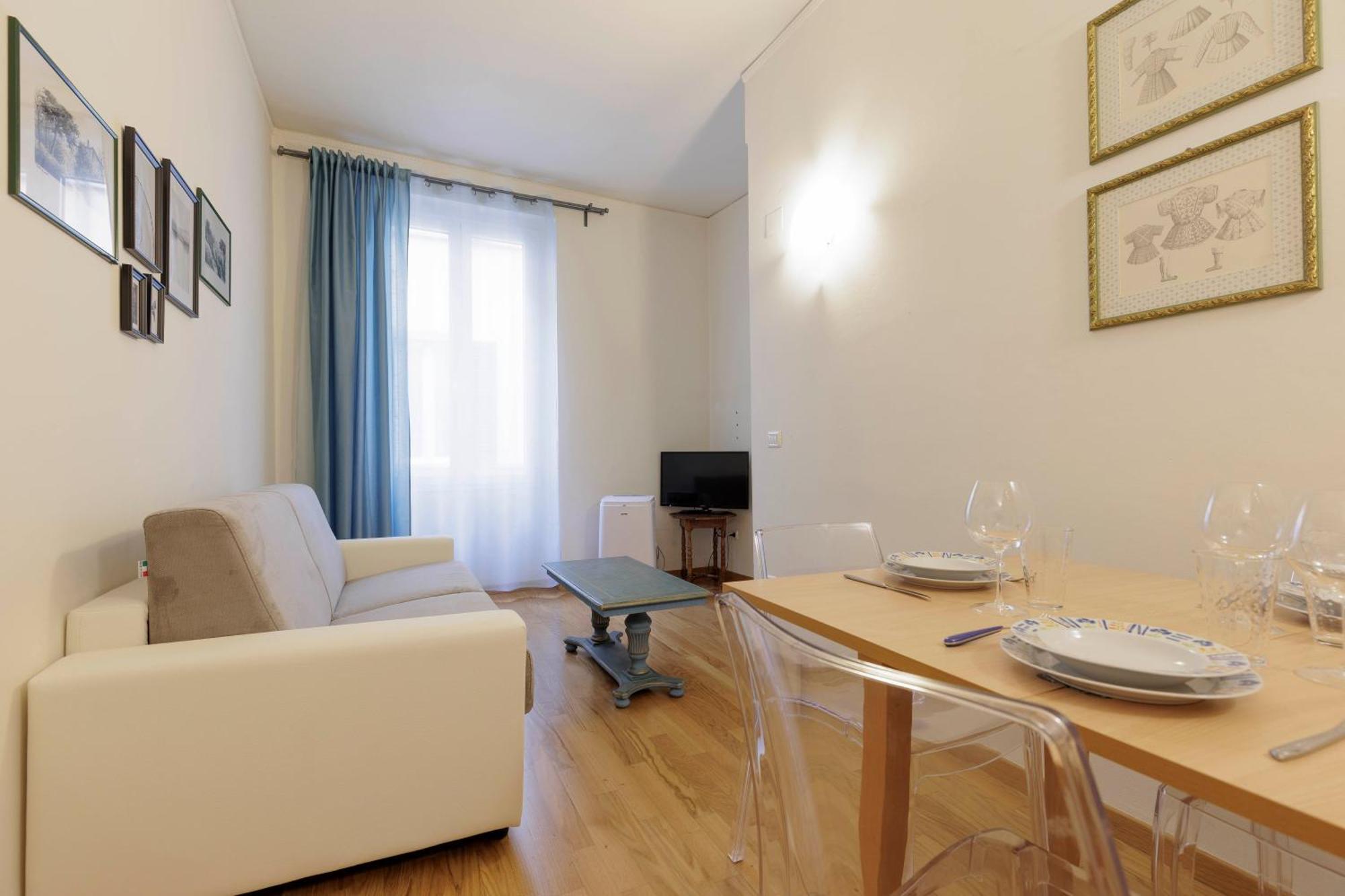 Borgo Pinti Living Lägenhet Florens Exteriör bild
