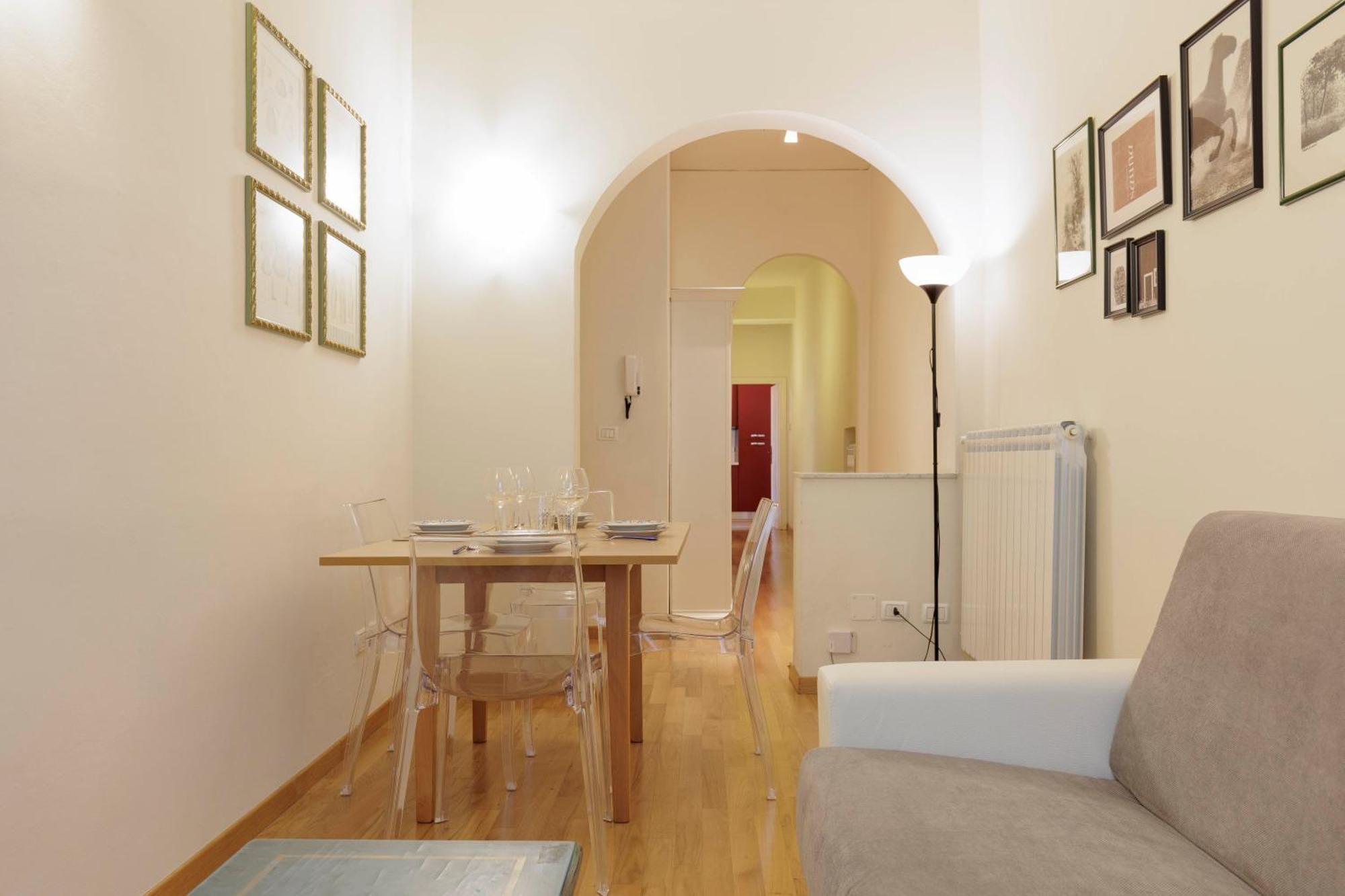 Borgo Pinti Living Lägenhet Florens Exteriör bild