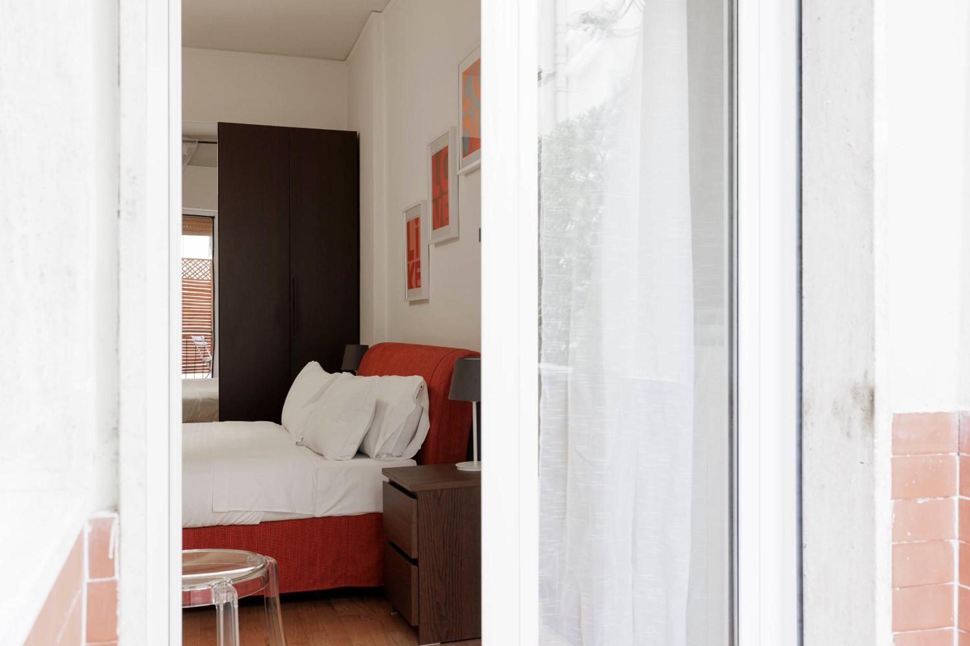 Borgo Pinti Living Lägenhet Florens Exteriör bild