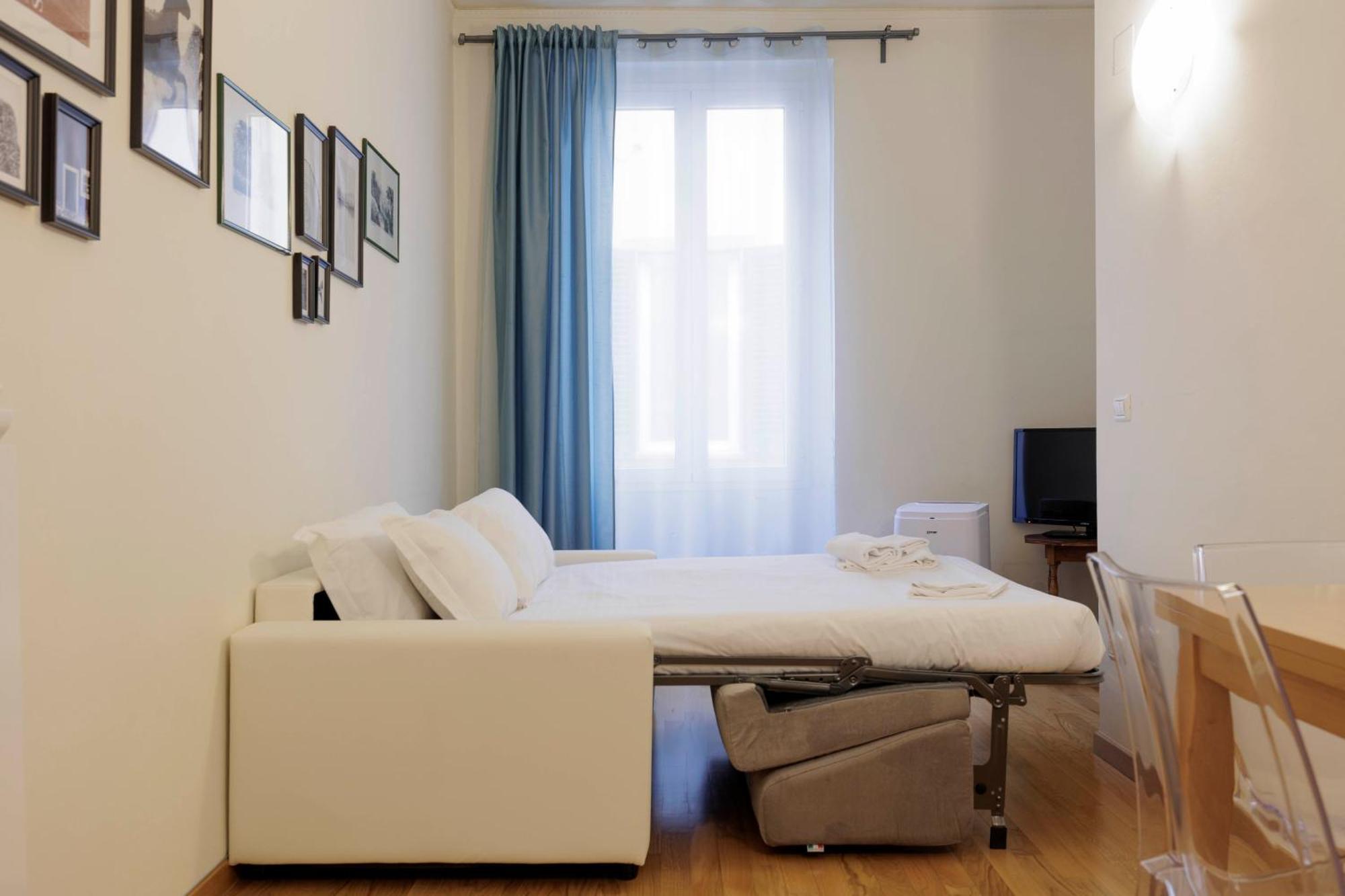 Borgo Pinti Living Lägenhet Florens Exteriör bild