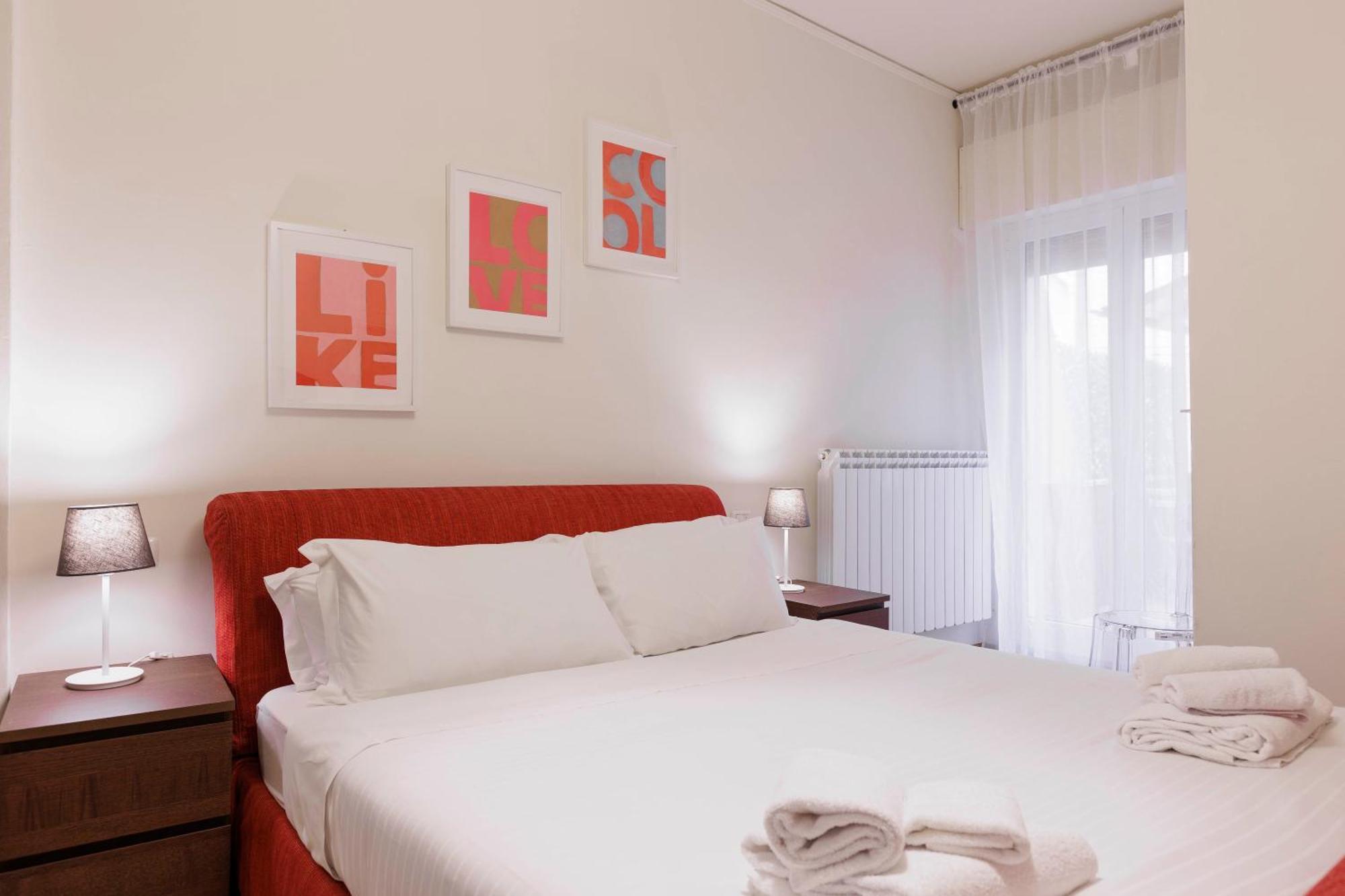 Borgo Pinti Living Lägenhet Florens Exteriör bild