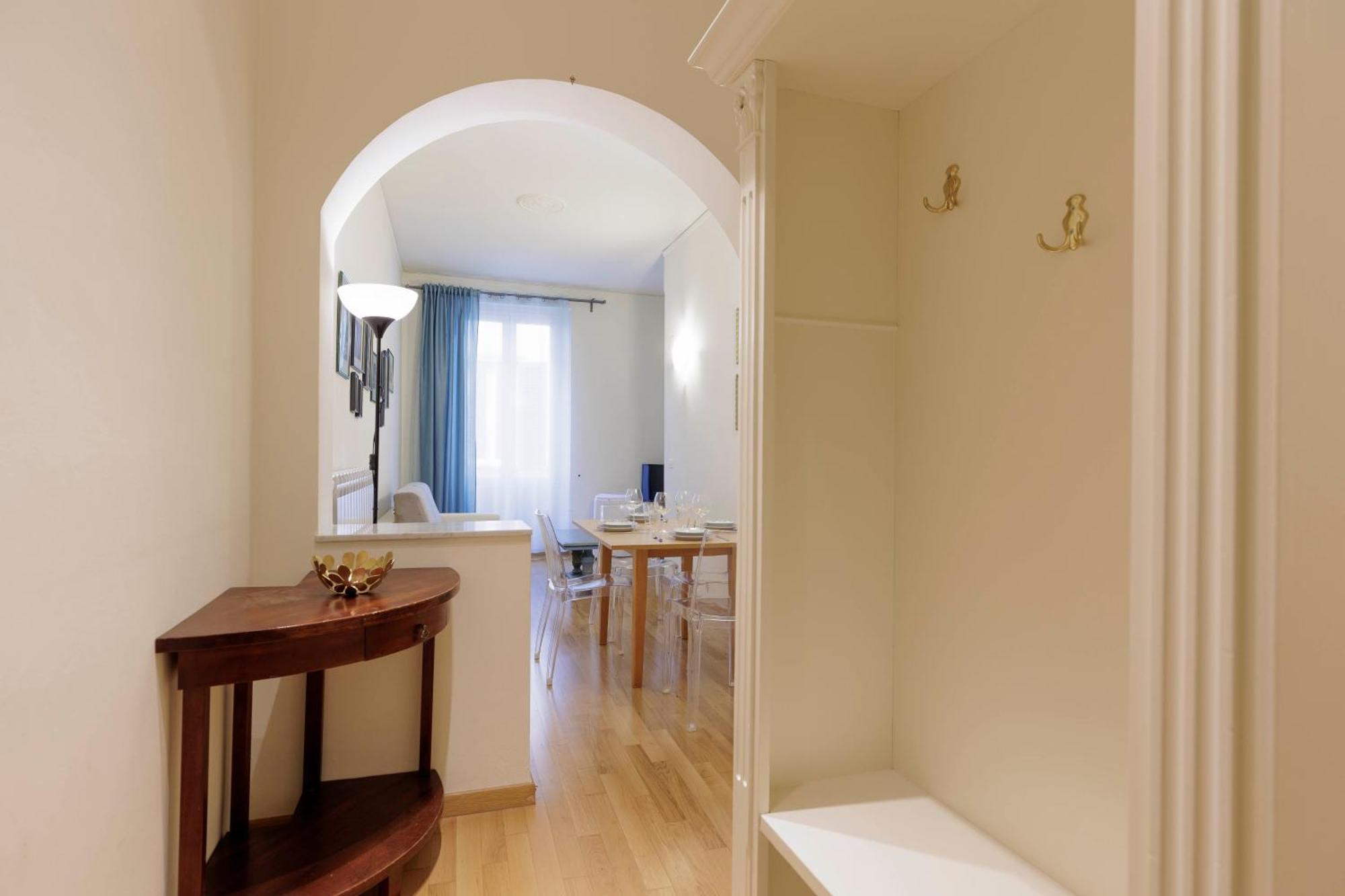 Borgo Pinti Living Lägenhet Florens Exteriör bild