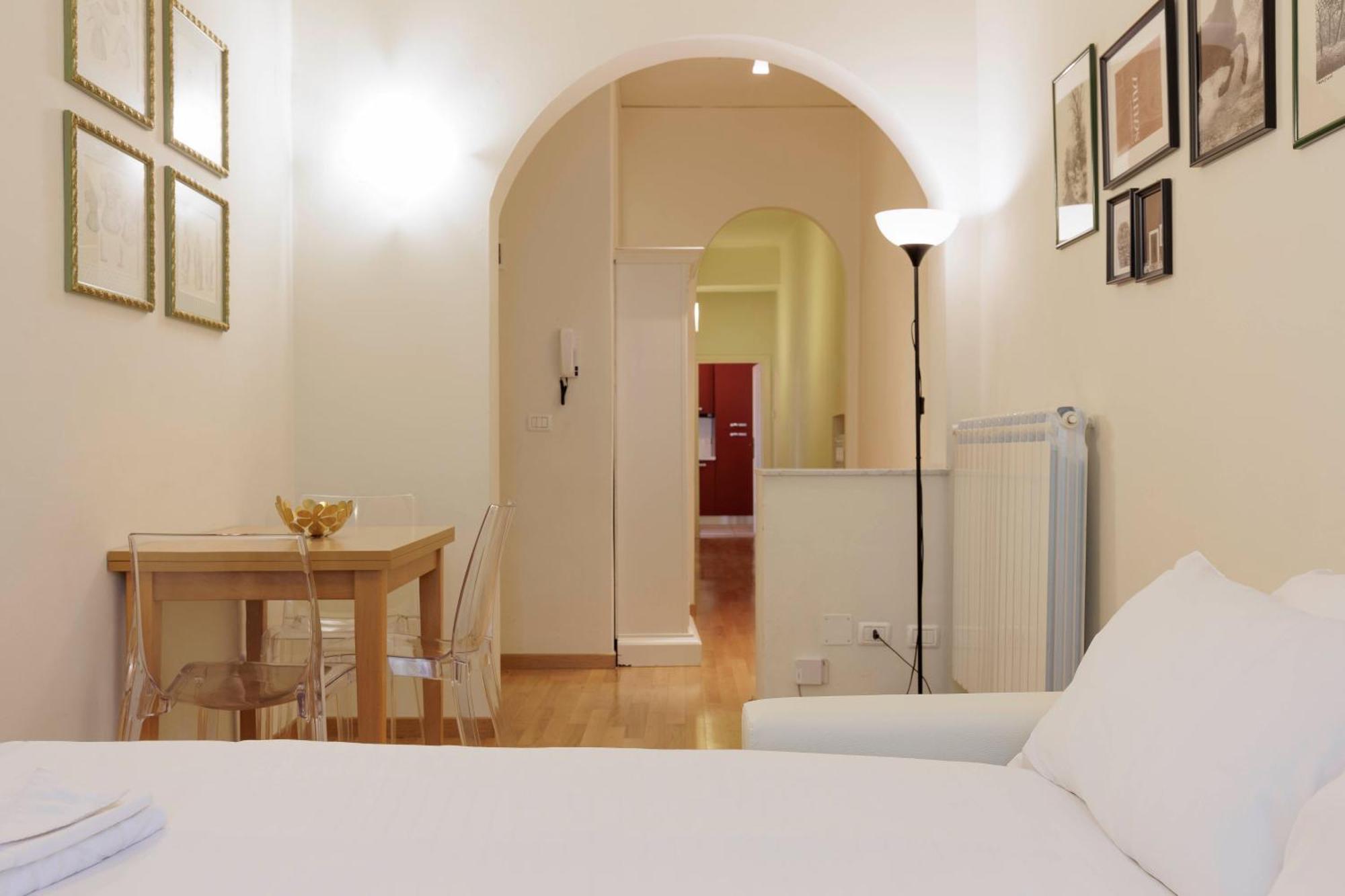 Borgo Pinti Living Lägenhet Florens Exteriör bild